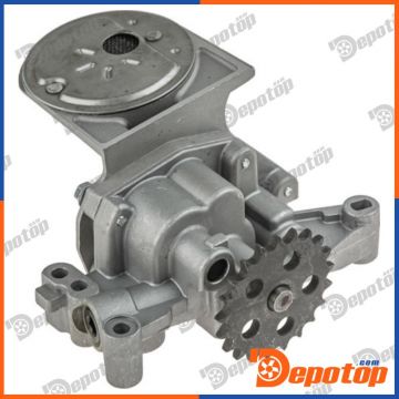 Pompe à huile pour CITROEN | BPO-CT-000, 157-PE-PE01
